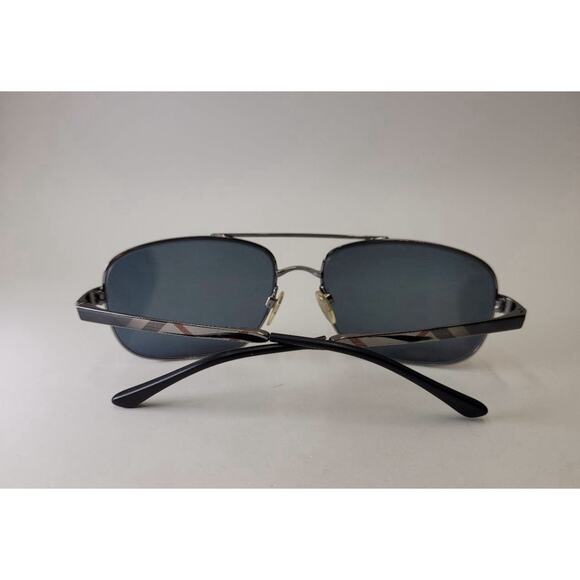 BURBERRY B 3064 1173/81 60017 135 Sunglasses - FRAME ONLY - Discontinued - W/COA main image 4